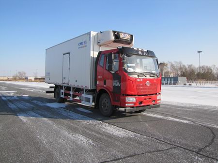 解放J6L 冷藏車（廂長6.8米）